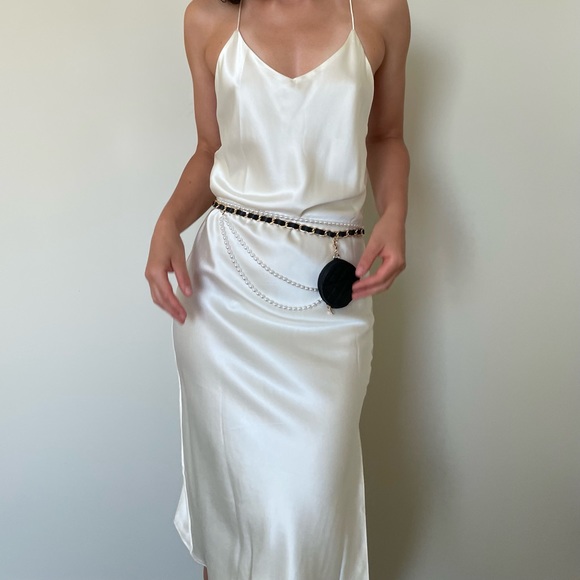 Brand new Silk Slip Dress - Picture 2 of 16